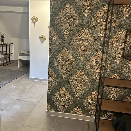 Deluxe Loftapartement Big Size Daire Duisburg