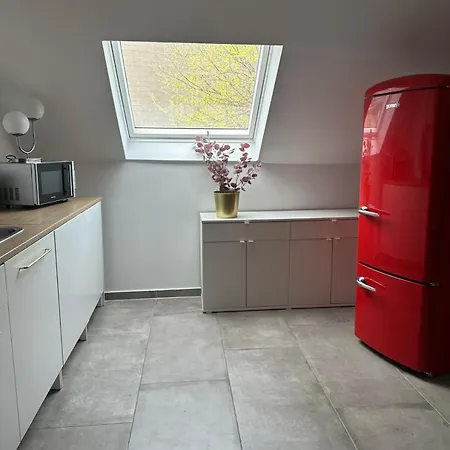 Deluxe Loftapartement Big Size Apartamento Duisburg