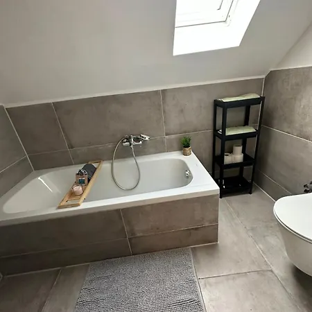 Deluxe Loftapartement Big Size Daire Duisburg