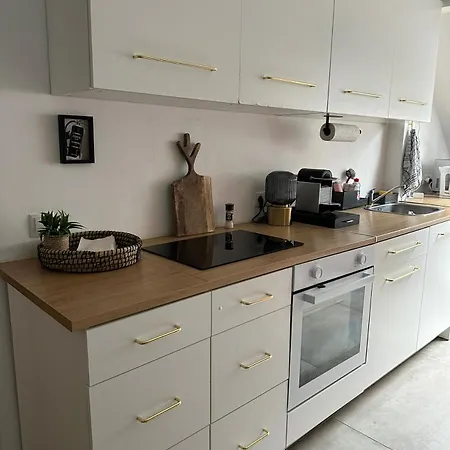 Deluxe Loftapartement Big Size Daire *