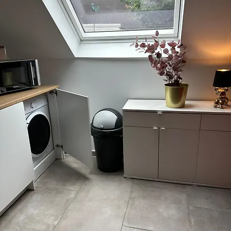 Apartamento Deluxe Loftapartement Big Size Duisburg