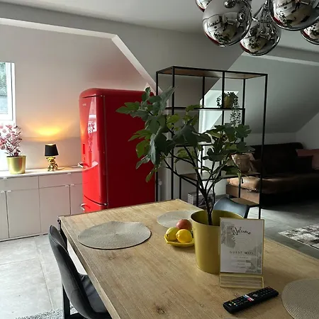 Deluxe Loftapartement Big Size Daire *