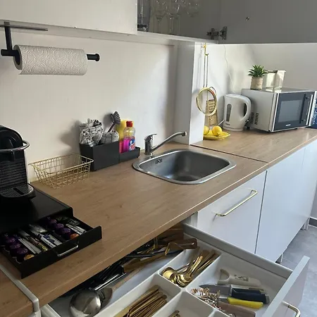 Deluxe Loftapartement Big Size Apartamento