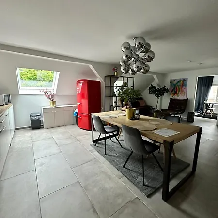 Deluxe Loftapartement Big Size Apartment *