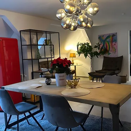 Deluxe Loftapartement Big Size Apartment *