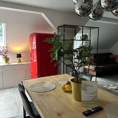 Deluxe Loftapartement Big Size Apartment *