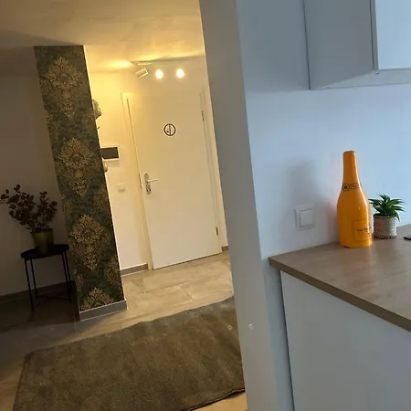 Apartment Deluxe Loftapartement Big Size