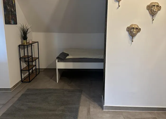 Deluxe Loftapartement Big Size * Duisburg