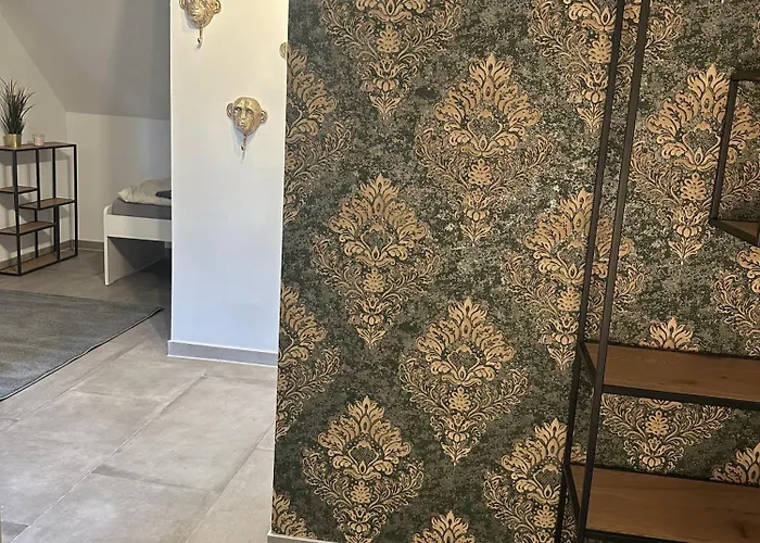 Deluxe Loftapartement Big Size Apartamento Duisburg