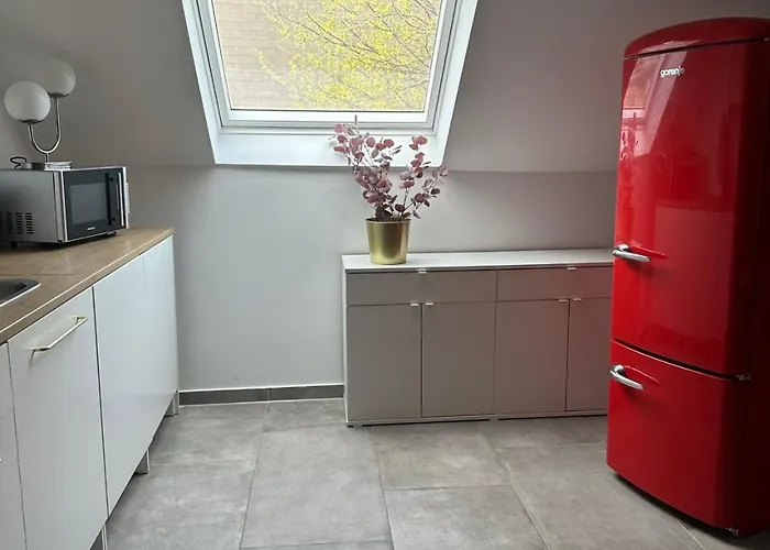 Deluxe Loftapartement Big Size Apartamento Duisburg