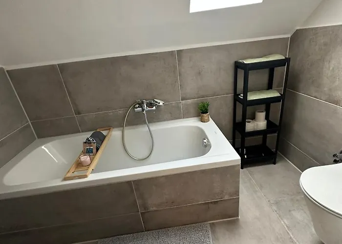 Deluxe Loftapartement Big Size Apartamento Duisburg