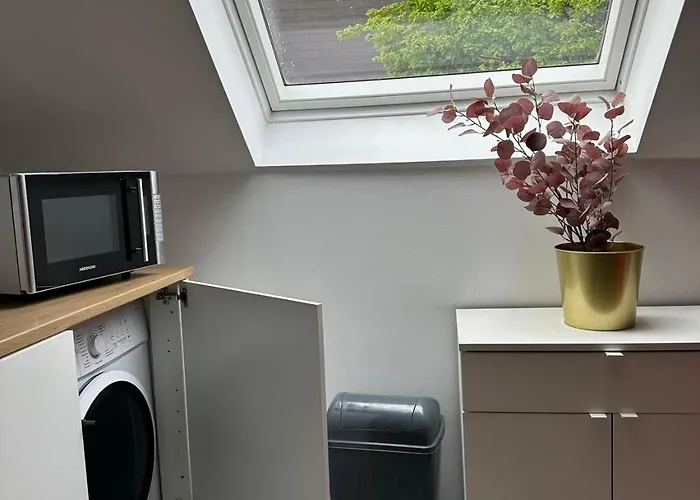 Deluxe Loftapartement Big Size