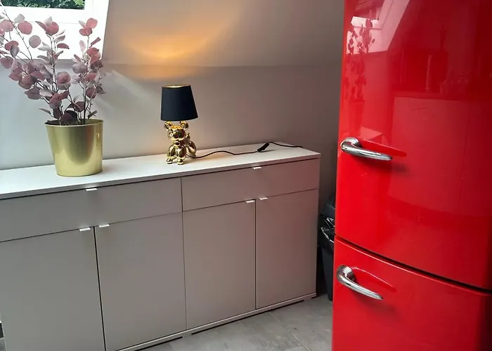 Apartamento Deluxe Loftapartement Big Size Duisburg