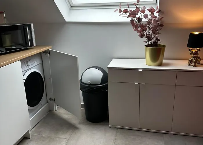 Apartamento Deluxe Loftapartement Big Size Duisburg