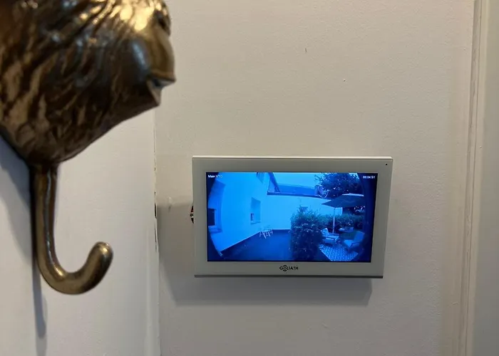 Apartamento Deluxe Loftapartement Big Size *