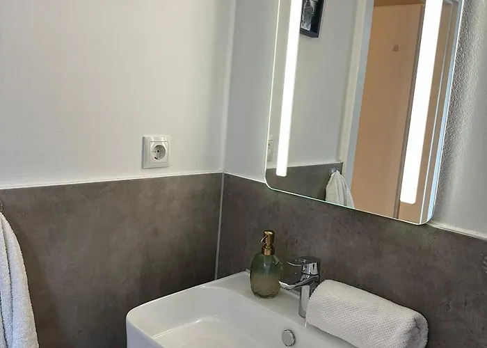 Deluxe Loftapartement Big Size Apartamento