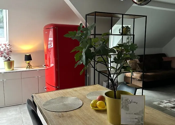 Deluxe Loftapartement Big Size Apartamento *