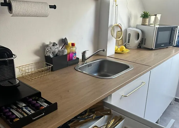 Deluxe Loftapartement Big Size Apartamento