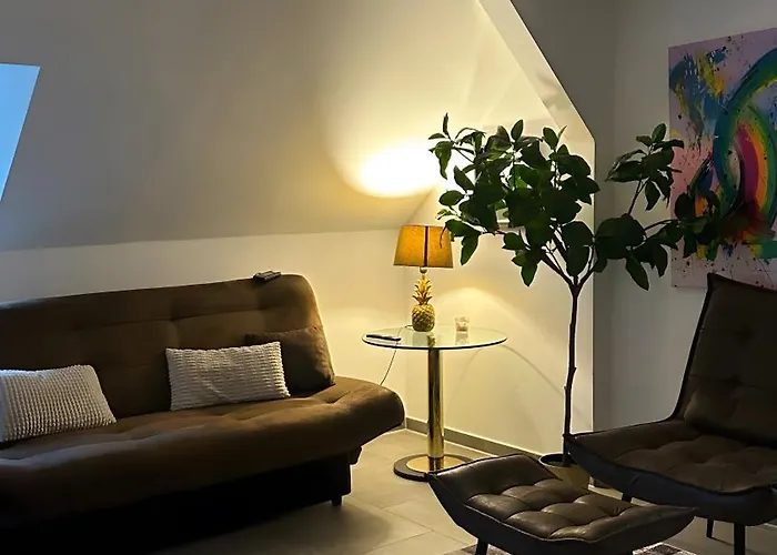 Deluxe Loftapartement Big Size